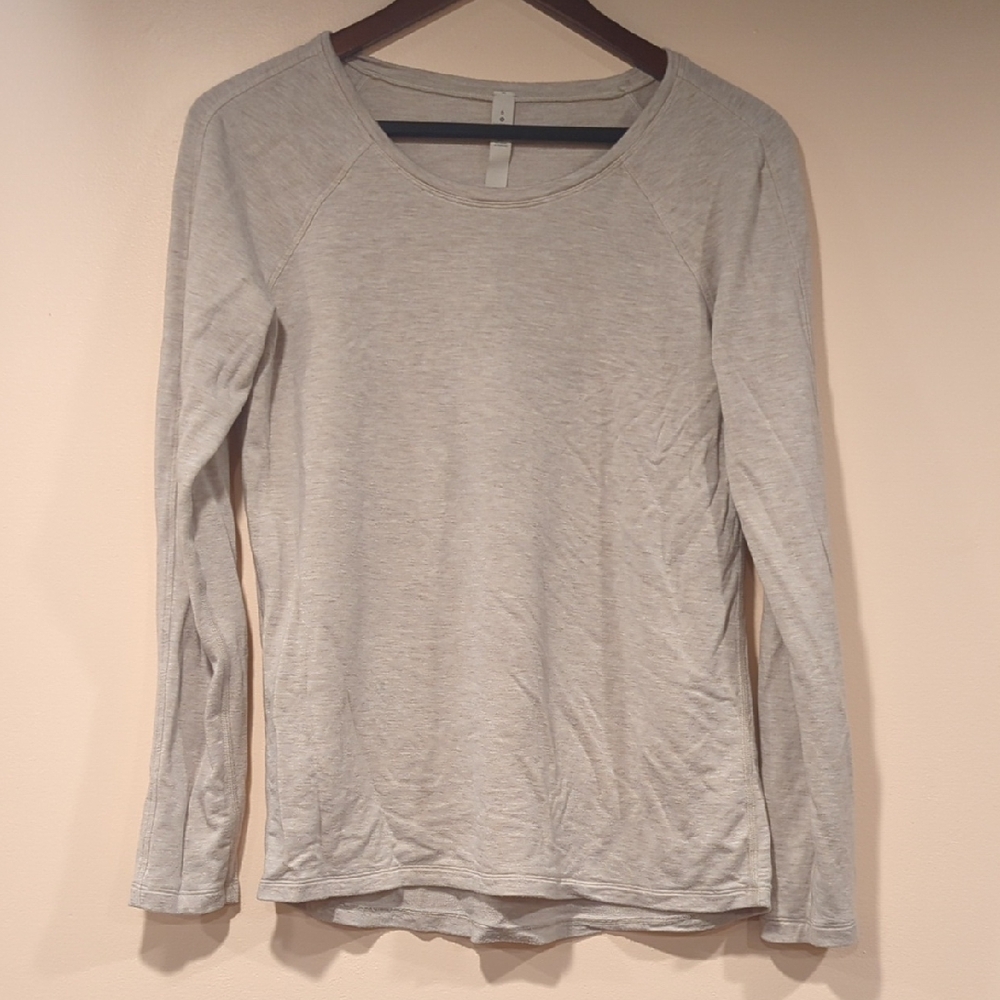 Lululemon Long Sleeve Tee
